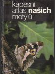 Kapesní atlas našich motýlů - náhled