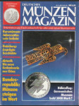 Deutsches Munzen magazín 1/1990 - náhled