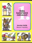 Kniha kuchařských zajímavostí - náhled