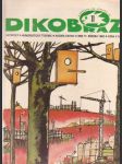 Dikobraz 17. března 1982 - náhled