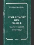 Společnost bez násilí: Dar našim dětem. - náhled