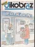 Dikobraz 6. února 1991 - náhled