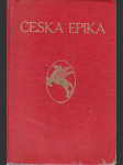 Česká epika - náhled