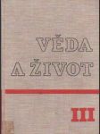 Věda a život III. - náhled