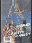 Biggles a bitva o Anglii - náhled