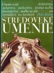 Stredoveké umenie - náhled