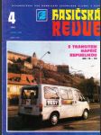 Hasičská revue 4/1992 - náhled