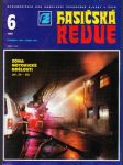 Hasičská revue 6/1992 - náhled