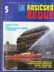 Hasičská Revue listopad 1992 - náhled