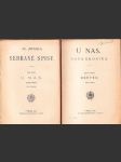 Alois Jirásek Sebrané spisy XXX.U nás, Osetek. Vydáno 1920. - náhled