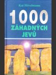 1000 záhadných jevů - náhled