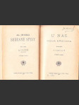 Alois Jirásek. Sebrané spisy XXIII. U nás, Uhor. Vydáno 1912. - náhled