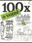 100x o vojně - náhled