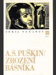 A.S. Puškin - zrození básníka - náhled
