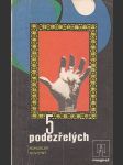 5 podezřelých - náhled