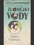 Zlodějky vody - náhled