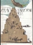 Zprávy z Babylonské věže Bohuslav Blažek - náhled