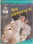 Romance - Noc zapomění - náhled