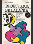 Brokovnica / Skladačka - náhled