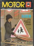 Motor - duben 1981 - náhled