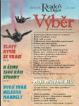 Readers Digest Výběr červen 1996 - náhled