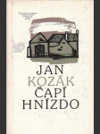 Čapí hnízdo - náhled