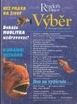 Readers Digest Výběr květen 1996 - náhled