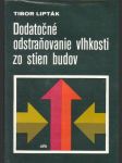 Dodatočné odstraňovánie vlhkosti zo stien budov. - náhled