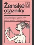 Ženské otazníky - náhled