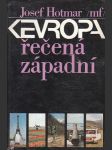 Evropa řečená západní - náhled