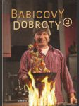 Babicovy dobroty 2. - náhled