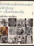 Československé dějiny v obrazech - náhled