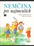 Nemčina pro najmenších - náhled