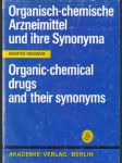 Německá organická chemie. 3 díly.od Martin Negwer - náhled