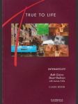 True to life intermediate class cassette - náhled