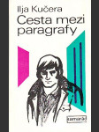 Cesta mezi paragrafy - náhled