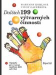 Dalších 199 výtvarných činností - náhled