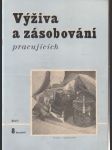 Výživa a zásobování pracujících 8, rok 1949 - náhled