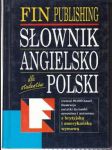 Słownik angielsko-polski - náhled