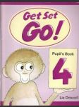 Get Set - Go!: Pupil's Book Level 4 - náhled