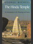 The Hindu Temple - náhled