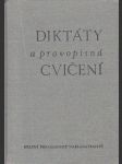 Diktáty a pravopisná cvičení - náhled