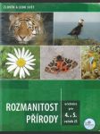 Rozmanitost přírody (4. a 5. ročník) – Pracovní sešit - náhled