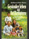 Gesunder lebenmit Heilkrautern - náhled