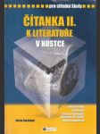 Čítanka II. k literatuře v kostce - náhled