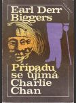 Případu se ujímá Charlie Chan - náhled