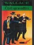 Čtyři spravedliví - náhled