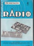 Amaterské radio - pro konstruktery 4/1983 - náhled