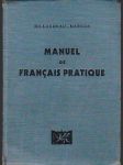 Manuel de Francais pratique - náhled