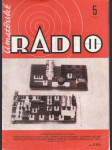 Amatérské rádio 5/1974 - náhled